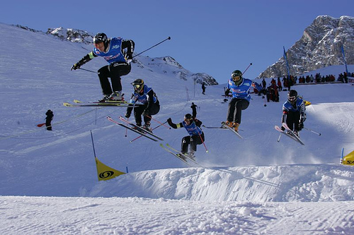 Enneigement et météo Tignes