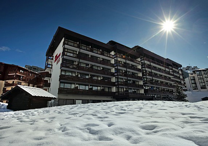 Une location de vacances à Tignes ?