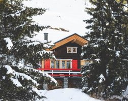 Pourquoi acheter un chalet à la montagne ?