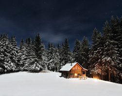 Opter pour l’électricité verte quand on habite en montagne